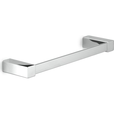 Portasalviette 30 cm in acciaio inox, alluminio e Cromall SG21-30 Gedy serie SPLUGA Cromato (1/2)