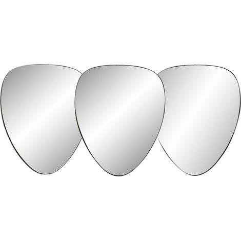 DKD Home Decor Miroir Cuivre 129 x 60 cm (1/4)