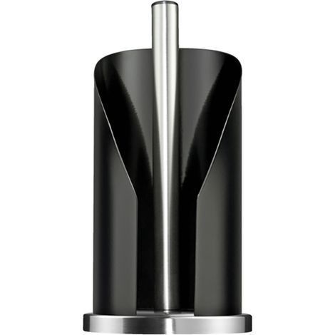 Wesco Papierrollenhalter, schwarz (1/3)