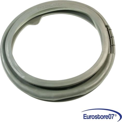 Guarnizione soffietto obló lavatrice ariston indesit c00511478 originale (1/3)