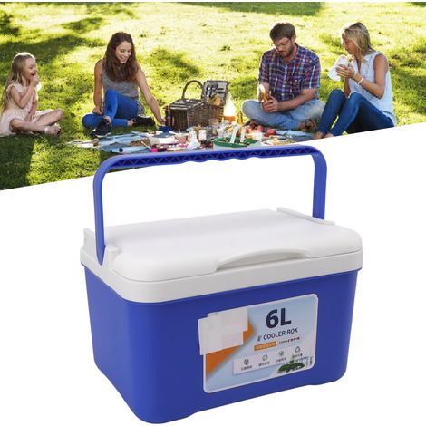Insulin-Kühlbox, tragbare Kühlbox für Lebensmittel, ideal für Zuhause und Camping, Modell 1 (1/5)