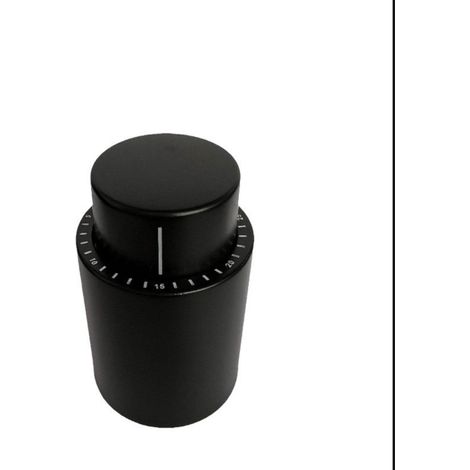 Tapón de vacío para vino (2 unidades)，Tapón reutilizable para botellas de vino con indicador de tiempo，Mantiene el vino fresco (1/5)