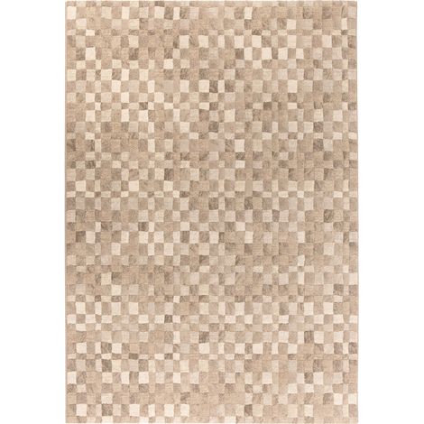 VIVARAISE - Tapis Vivaraise Azul Naturel 160x230 cm (1/5)