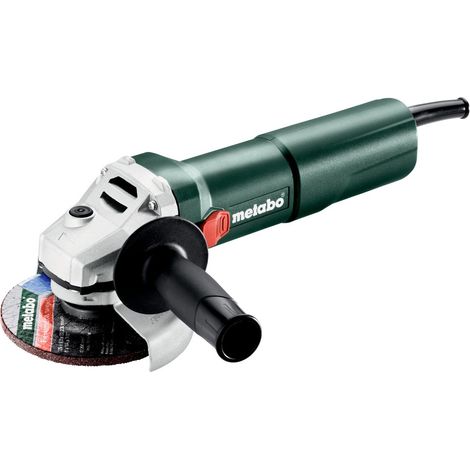 Smerigliatrice angolare Metabo W 1100-125 in scatola (1/5)
