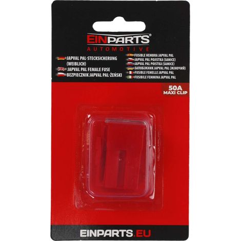 Mini-Klemmsicherung 50A, 1 Stück EPFUSE26 (1/5)