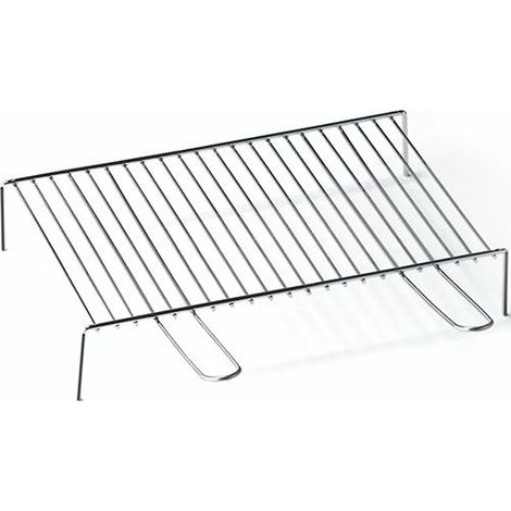 GRIGLIA PER CAMINO 50X35CM """OMPAGRILL"""