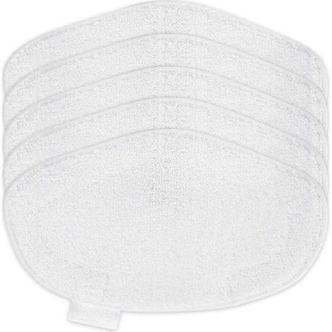Waschbare Mopptücher für Polti Vaporetto Paeu0332 Dampfsauger