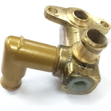 Codo Dcha Bomba compatible con Os18 (Grupo 444204)  Ref 448039