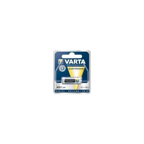 VARTA - 1 pile 1,5 V LR1 - 4901