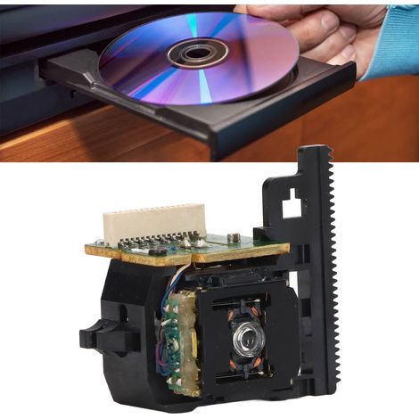Cellule optique SF-P101N 15 broches pour têtes laser CD/VCD Sanyo (1/5)