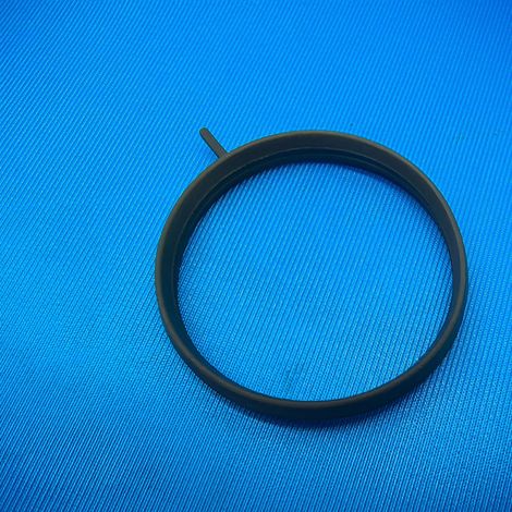 16175-1HC5A is a throttle body sealing gasket suitable for Nissan Tiida C13, Sylphy, Bluebird, Venucia D50, and T60. (1/4)