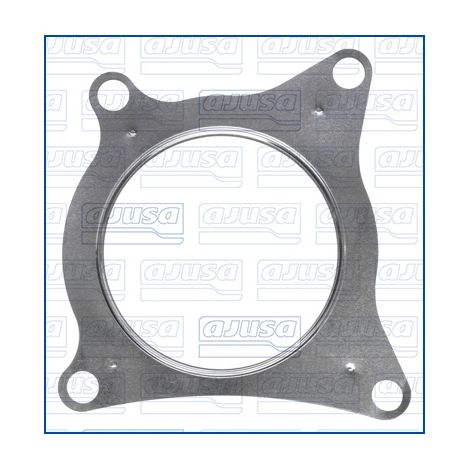 Joint d'étanchéité, tuyau d'échappement Ajusa 01113000 AUDI 1K0253115K