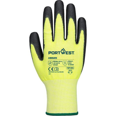 Multipack esencial de PU Cut D13 (Pack 12) AB625 XL Amarillo/Negro