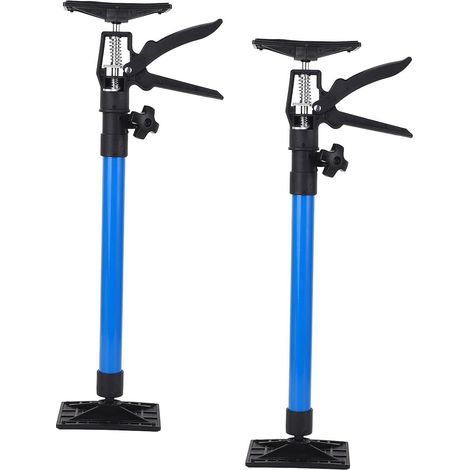 Tige de support robuste pour l installation d armoires (1/5)