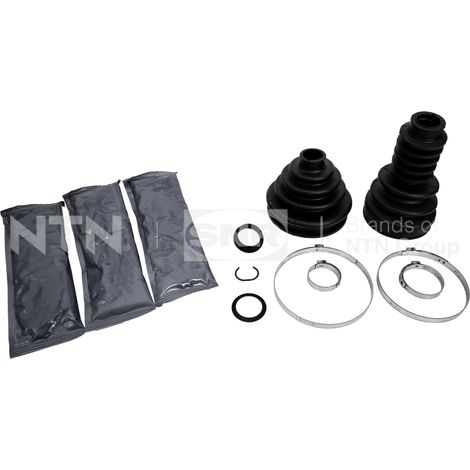 Kits soufflet côté boîte - IBK51.006S - SNR - Compatible avec véhicule Mercedes
