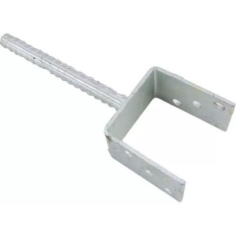 TrendLine Stützenschuh 7,1 × 10,0 × 20,0 × 6,0 cm 0763101778 2077631017781 Trendline Stützenschuh 2077631017781 (1/2)