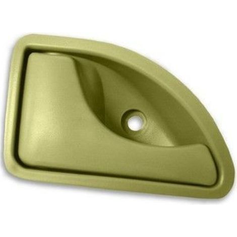 Poignée de porte intérieure avant gauche Verte 8200289434 (1/2)