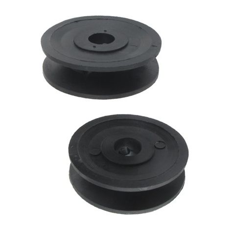 Poulie de boitier de transmission HUSQVARNA - HAYTER - TIELBURGER 20768203 - 111-4440 - AZ-015-035
