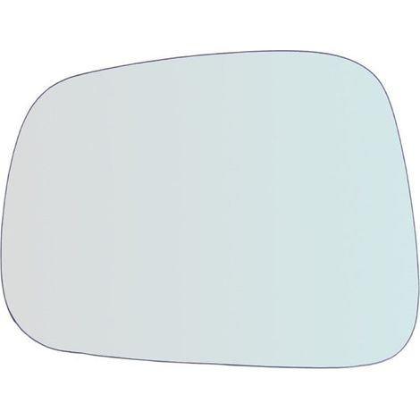 Vetro specchio retrovisore lato sx per honda fr-v dal 2004-2010 (1/5)