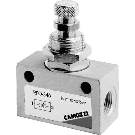 Limiteur débit CAMOZZI RFO38318 (1/3)