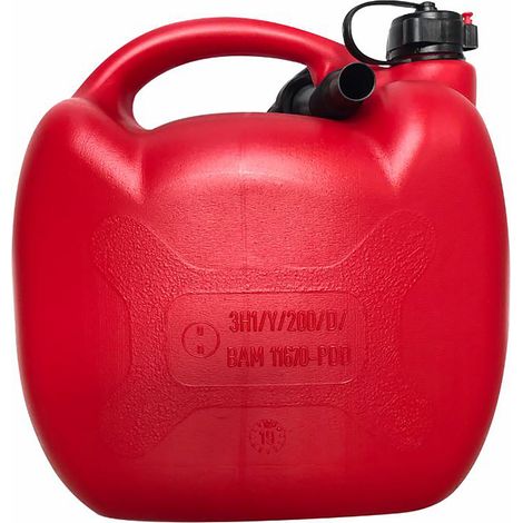 Tanica per carburante in plastica 20L (1/2)