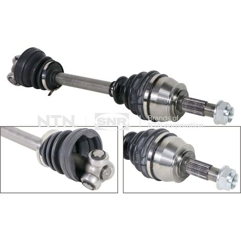 Kits de transmission - DK58.022 - SNR - Compatible avec véhicule Lancia, Fiat