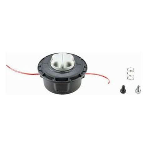 Tête reel-easy 2.4mm pour coupe-bordures et débroussailleuses thermiques RAC115 (1/5)