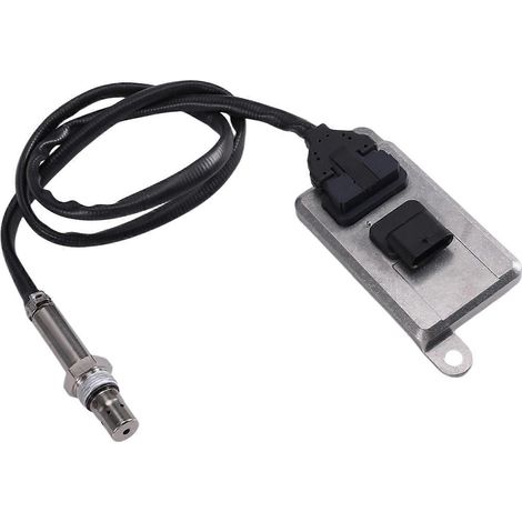Sensor de óxido de nitrógeno (NOX) 5801754015 5WK96615F 5WK96615 para camión tractor Iveco. (1/5)