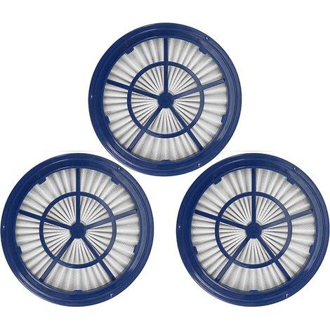 Lot de 3 filtres HEPA pour aspirateur Proscenic P10 (1/2)