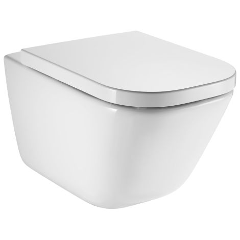Roca The Gap Inodoro Suspendido RIMLESS
