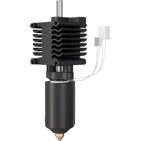 Creality Kit de Bloque Calefactor Cerámico
CaracterÃsticas:
-Calentamiento uniforme de 360° â Elemento calefactor cerámico integrado para un aum