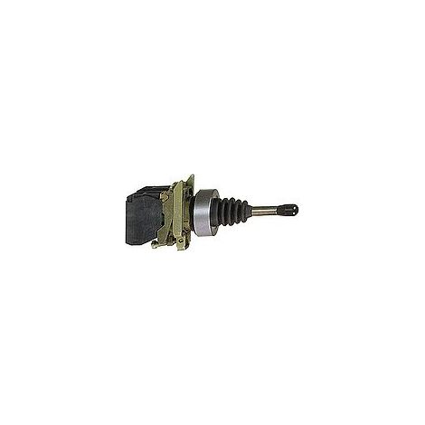 Schneider Electric – Joystick manipulateur ø22 – 2 directions avec rappel vers position zéro – Contacts 1NO – Étanchéité IP66 – Pour environnements -25°C à +70°C (1/5)