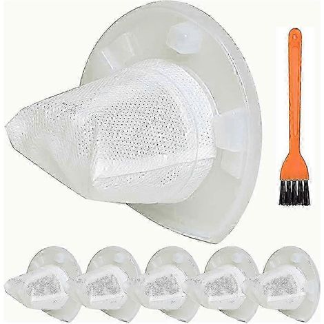 Filtres de rechange pour aspirateur Black & Decker Dustbuster CHV1410L (lot de 6) (1/5)
