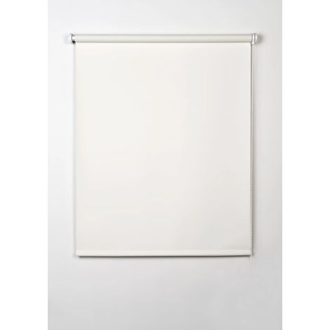 STOR PLANET - ROLL-UP OPACO - TENDA A RULLO OSCURANTE COLORE BIANCO - 60X180CM (1/10)