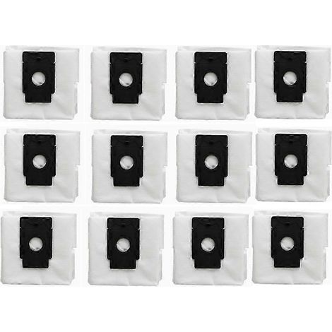 Sacs à poussière pour aspirateur robot EZVIZ RE4 Plus/RE5 Plus, édition 0816 (1/4)