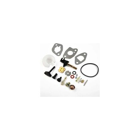 Kit de reparación de carburador compatible con Honda GX160 GX200 - 16010-ZE1-812