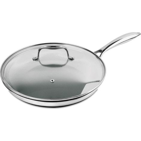 Poêle à frire en céramique Kohersen NX avec couvercle, 24 cm (1/5)