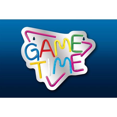 Lampe Activejet AJE NEON GAME TIME multicolore 238x198 mm 5 W