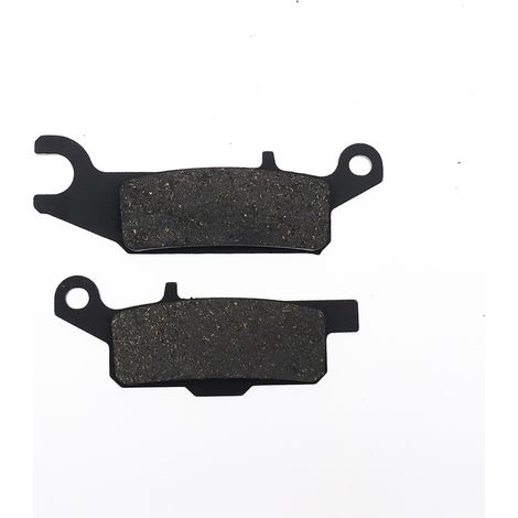 Hintere linke Bremsbeläge FA445 passend für Yamaha YFM 500/700 – ATV (1/3)