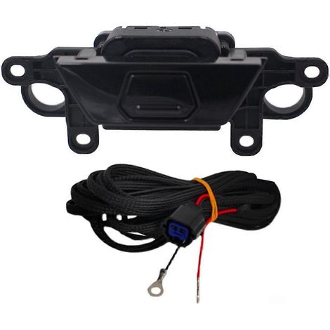 Botón de interruptor del compartimento de equipaje para CN7 2020 - 2024 Botón de apertura eléctrica de la puerta trasera (1/5)