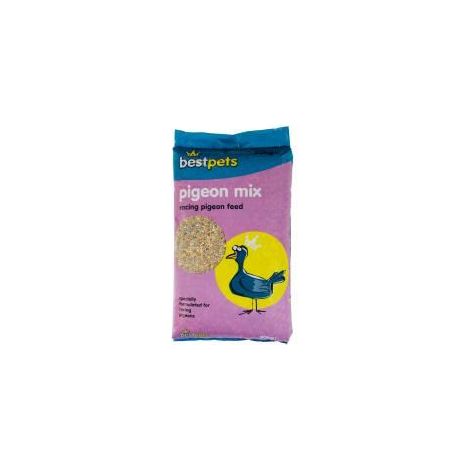 Bestpets High Performance Pigeon Mix - 20kg - 565417