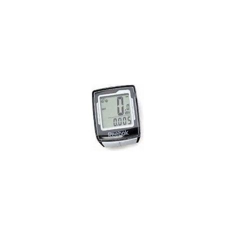 Compteur de vélo sans fil - Reebok - Affichage analogique 8 fonctions (1/2)