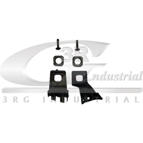 3RG 77734 KIT SOPORTE FARO DERECHO (2PCS)