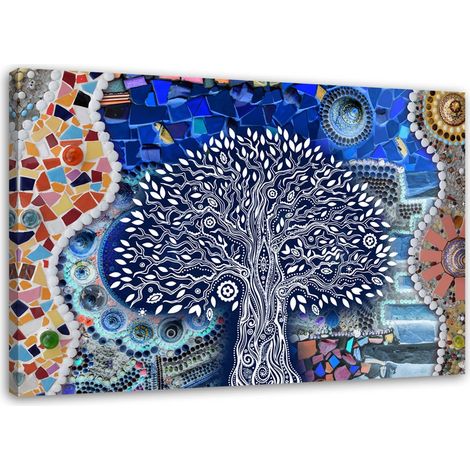 Image sur toile, Arbre de Vie - 60x40 (1/5)