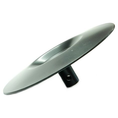 Disque protège plantes pour motobineuse – Diamètre 200mm – Tube 25mm – Compatible Oleo Mac, Staub, Husqvarna, Sterwins