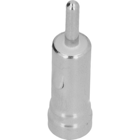 Universeller Stereo-ISO-Stecker auf DIN-Radioantennenadapter für Autoantennenmastanschluss