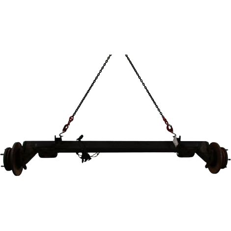 [PRODUIT D'OCCASION] Train Arriere FORD Transit ♻️ Ref Oe. 5143527 - Garantie à vie (1/4)