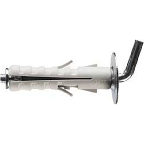 200PZ TASSELLO IN NYLON CON GANCIO CORTO PA 6 ENP/GC - ø mm.9x40