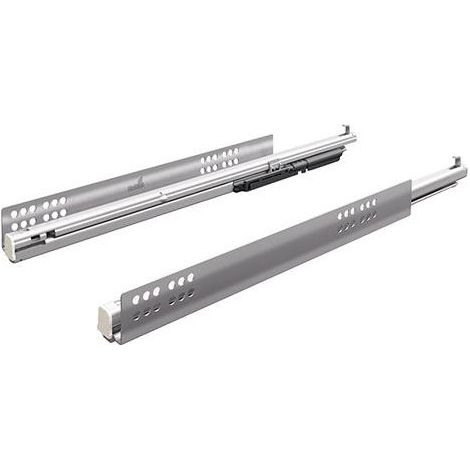 Coulisse de tiroir 9047452 470mm acier (Par 2)