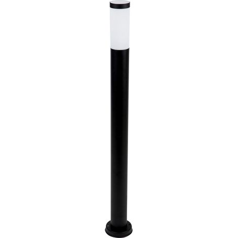 Heitronic 37412 LARISA Außenstandleuchte LED E27 Edelstahl (1/4)